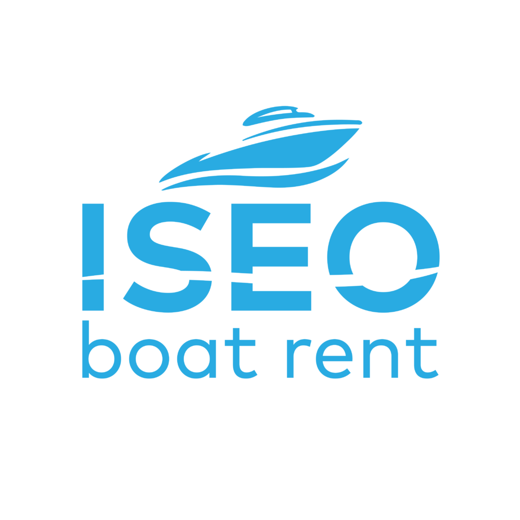 Logo Iseo Boat Rent Il Lido Iseo